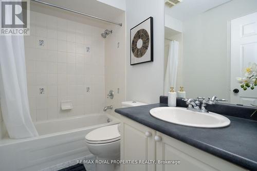 22 Carberry Crescent, Ajax (Northeast Ajax), ON - Indoor Photo Showing Bathroom