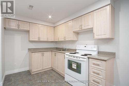 22 Carberry Crescent, Ajax (Northeast Ajax), ON - Indoor Photo Showing Kitchen