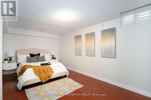 22 Carberry Crescent, Ajax (Northeast Ajax), ON - Indoor Photo Showing Bedroom