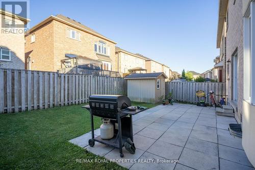 22 Carberry Crescent, Ajax (Northeast Ajax), ON - Outdoor With Exterior