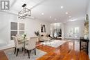 22 Carberry Crescent, Ajax (Northeast Ajax), ON  - Indoor Photo Showing Dining Room 