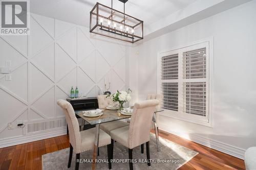 22 Carberry Crescent, Ajax (Northeast Ajax), ON - Indoor Photo Showing Dining Room