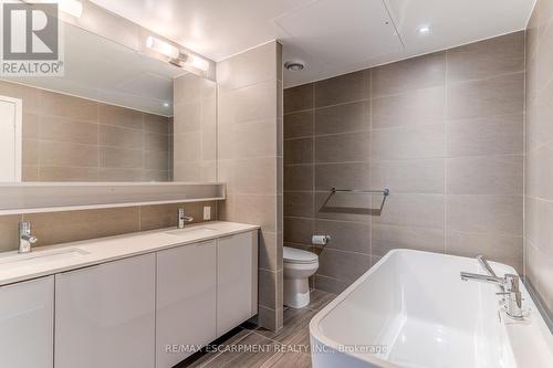 Th23 - 7 Buttermill Avenue, Vaughan, ON - Indoor Photo Showing Bathroom