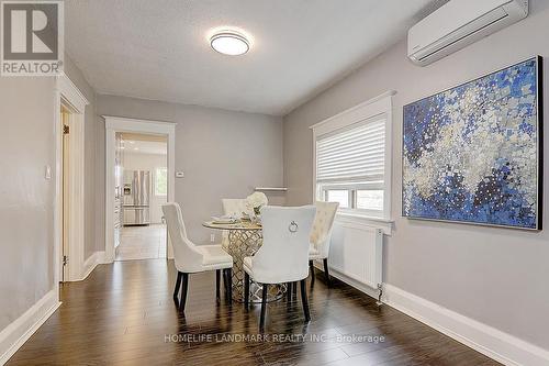 794 Jane Street, Toronto (Rockcliffe-Smythe), ON - Indoor Photo Showing Dining Room