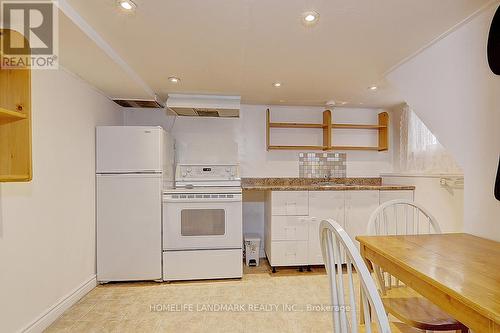 794 Jane Street, Toronto (Rockcliffe-Smythe), ON - Indoor Photo Showing Kitchen