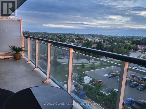 709 - 2560 Eglinton Avenue, Mississauga (Central Erin Mills), ON - Outdoor With View