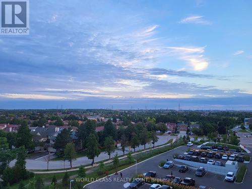 709 - 2560 Eglinton Avenue, Mississauga (Central Erin Mills), ON - Outdoor With View