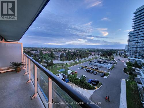 709 - 2560 Eglinton Avenue, Mississauga (Central Erin Mills), ON - Outdoor With View