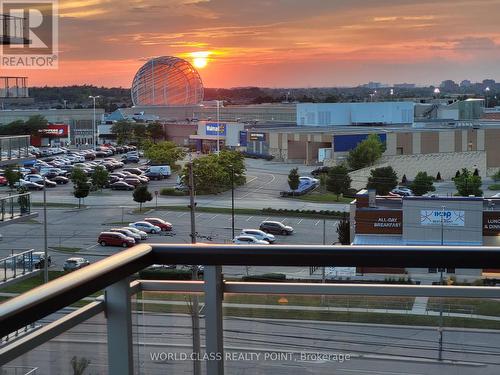 709 - 2560 Eglinton Avenue, Mississauga (Central Erin Mills), ON - Outdoor With View