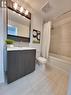 709 - 2560 Eglinton Avenue, Mississauga (Central Erin Mills), ON  - Indoor Photo Showing Bathroom 