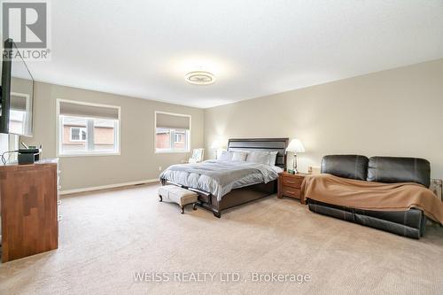 15 Cookview Drive, Brampton (Sandringham-Wellington), ON - Indoor Photo Showing Bedroom