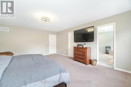 15 Cookview Drive, Brampton (Sandringham-Wellington), ON - Indoor Photo Showing Bedroom