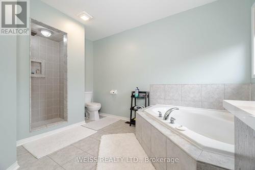 15 Cookview Drive, Brampton (Sandringham-Wellington), ON - Indoor Photo Showing Bathroom