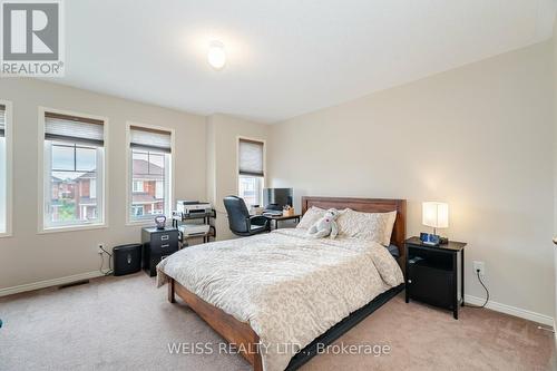 15 Cookview Drive, Brampton (Sandringham-Wellington), ON - Indoor Photo Showing Bedroom