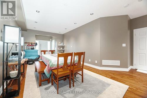 15 Cookview Drive, Brampton (Sandringham-Wellington), ON - Indoor Photo Showing Dining Room