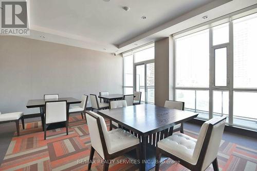 1202 - 4070 Confederation Parkway, Mississauga (Creditview), ON - Indoor Photo Showing Dining Room