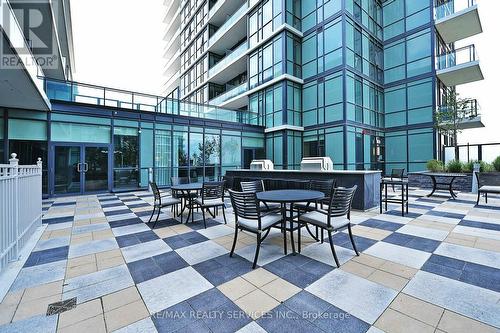 1202 - 4070 Confederation Parkway, Mississauga (Creditview), ON - Outdoor