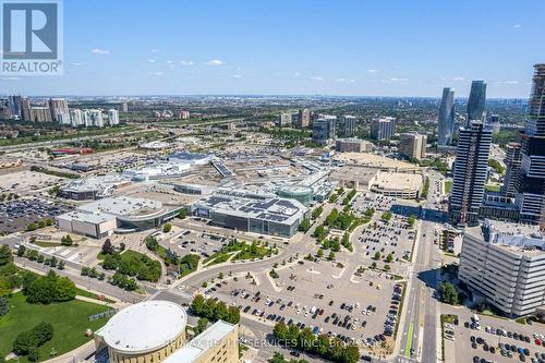 1202 - 4070 Confederation Parkway, Mississauga (Creditview), ON - Outdoor With View