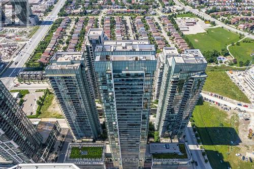 1202 - 4070 Confederation Parkway, Mississauga (Creditview), ON - Outdoor With View