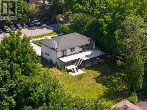 489 Regent Street, Niagara-On-The-Lake, ON - Outdoor With Deck Patio Veranda