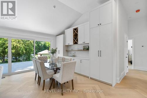 489 Regent Street, Niagara-On-The-Lake, ON - Indoor Photo Showing Dining Room