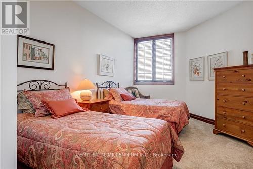 17 - 224 Blueski George Crescent, Blue Mountains, ON - Indoor Photo Showing Bedroom