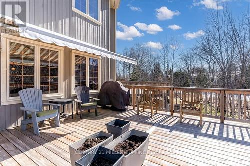 17 - 224 Blueski George Crescent, Blue Mountains, ON - Outdoor With Deck Patio Veranda With Exterior