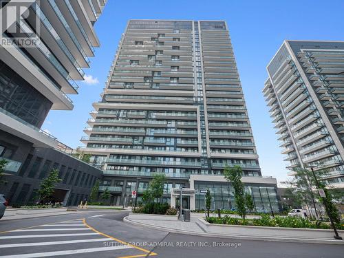 Lph09 - 95 Oneida Crescent, Richmond Hill, ON - Outdoor With Balcony With Facade