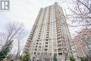 2002 - 310 Burnhamthorpe Road W, Mississauga (City Centre), ON  - Outdoor With Balcony With Facade 