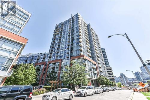 725 - 150 Sudbury Street S, Toronto (Little Portugal), ON - Outdoor With Facade