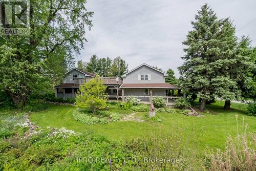 5390 8Th Line, Erin, ON - Outdoor With Deck Patio Veranda