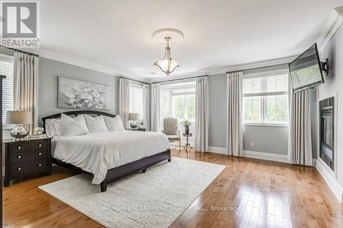 168 Diiorio Circle, Hamilton (Meadowlands), ON - Indoor Photo Showing Bedroom