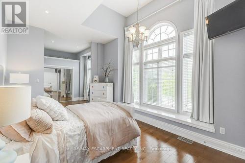 168 Diiorio Circle, Hamilton (Meadowlands), ON - Indoor Photo Showing Bedroom