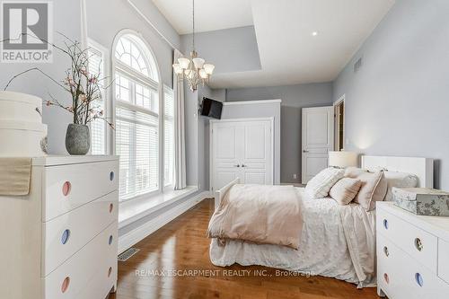 168 Diiorio Circle, Hamilton (Meadowlands), ON - Indoor Photo Showing Bedroom