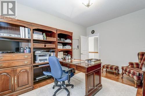 168 Diiorio Circle, Hamilton (Meadowlands), ON - Indoor Photo Showing Office