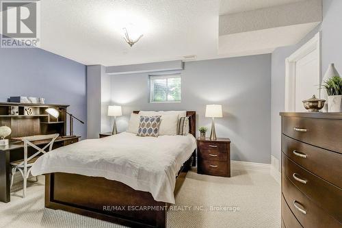 168 Diiorio Circle, Hamilton (Meadowlands), ON - Indoor Photo Showing Bedroom