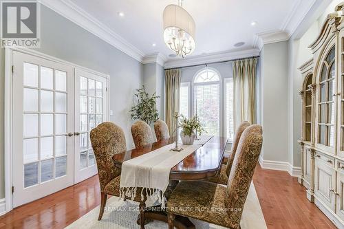 168 Diiorio Circle, Hamilton (Meadowlands), ON - Indoor Photo Showing Dining Room