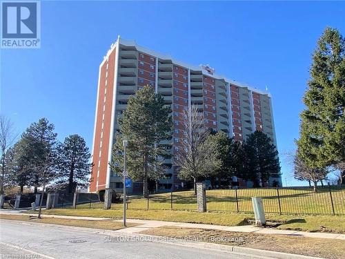 1608 - 1105 Jalna Boulevard, London, ON - Outdoor With Facade