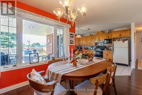 20 Dormer Road, Kawartha Lakes (Lindsay), ON - Indoor Photo Showing Dining Room