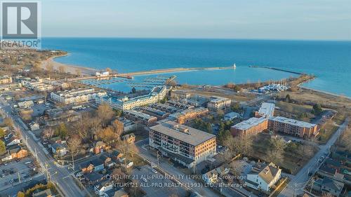 505 - 135 Orr Street, Cobourg, ON - Outdoor With Body Of Water With View