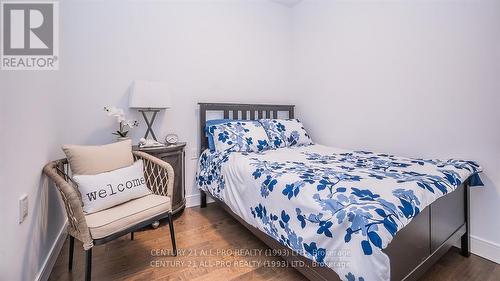 505 - 135 Orr Street, Cobourg, ON - Indoor Photo Showing Bedroom