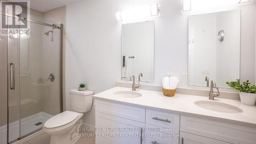 505 - 135 Orr Street, Cobourg, ON - Indoor Photo Showing Bathroom