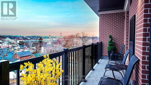 505 - 135 Orr Street, Cobourg, ON - Outdoor With Balcony