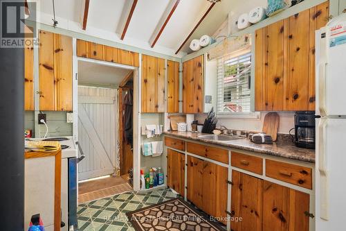 93 Sturgeon Glen Road, Kawartha Lakes, ON - Indoor Photo Showing Kitchen