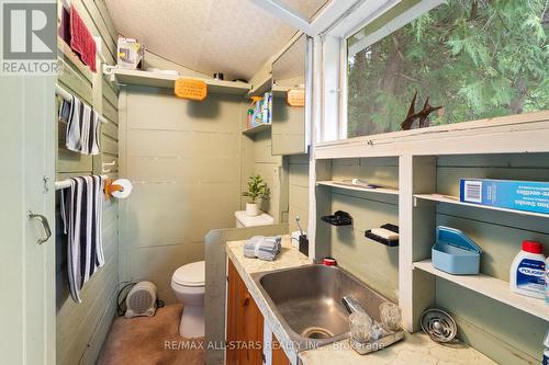 93 Sturgeon Glen Road, Kawartha Lakes, ON - Indoor Photo Showing Bathroom