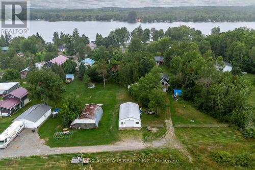 93 Sturgeon Glen Road, Kawartha Lakes, ON - Outdoor With Body Of Water With View