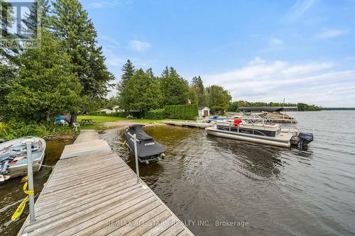 93 Sturgeon Glen Road, Kawartha Lakes, ON - Outdoor With Body Of Water With View