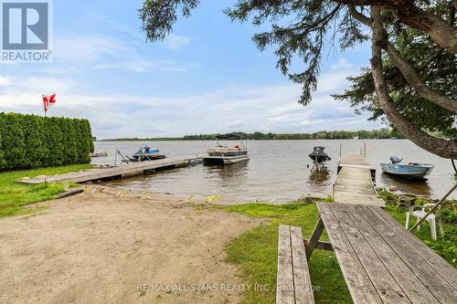 93 Sturgeon Glen Road, Kawartha Lakes, ON - Outdoor With Body Of Water With View