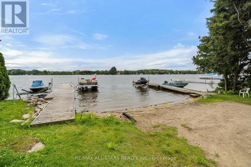 93 Sturgeon Glen Road, Kawartha Lakes, ON - Outdoor With Body Of Water With View