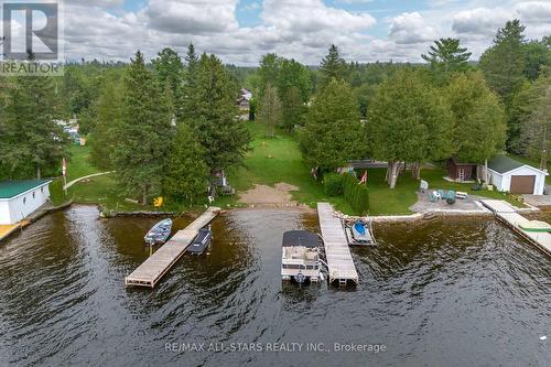 93 Sturgeon Glen Road, Kawartha Lakes, ON - Outdoor With Body Of Water With View